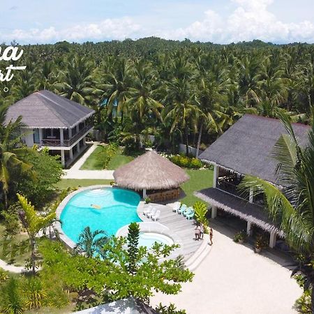 Ohana Resort Siargao ゼネラル・ルナ エクステリア 写真