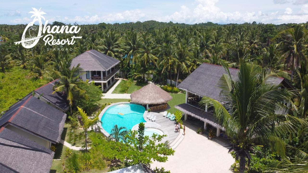 Ohana Resort Siargao ゼネラル・ルナ エクステリア 写真