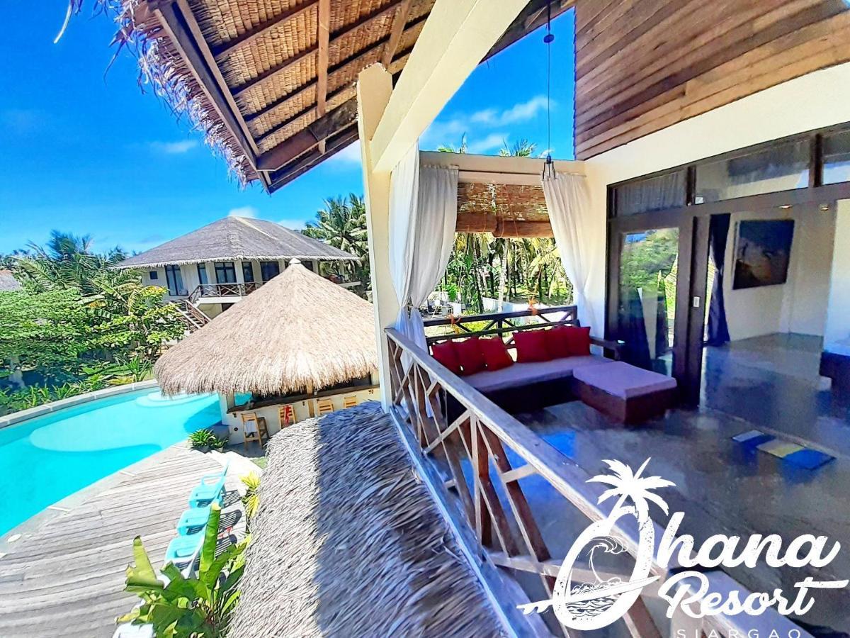 Ohana Resort Siargao ゼネラル・ルナ エクステリア 写真