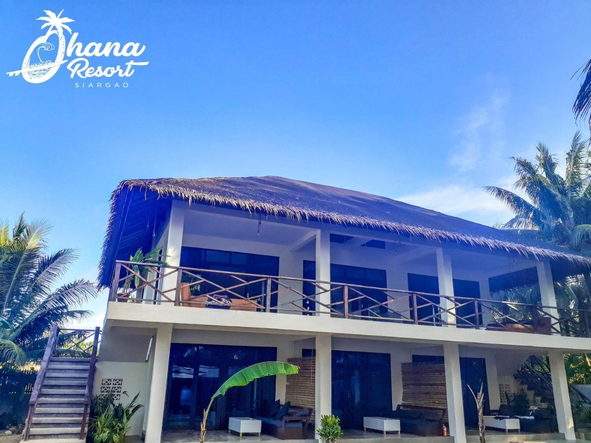 Ohana Resort Siargao ゼネラル・ルナ エクステリア 写真