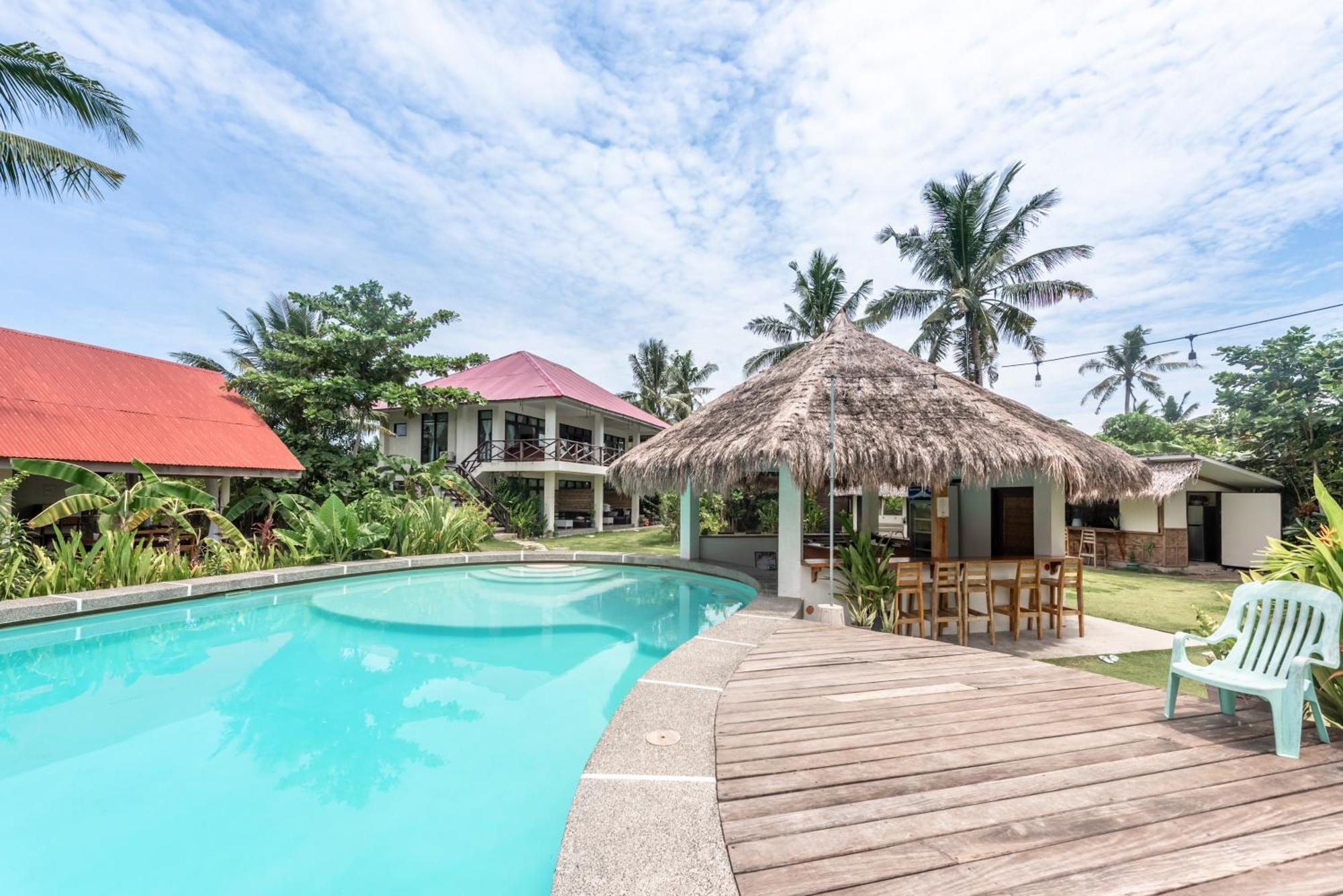 Ohana Resort Siargao ゼネラル・ルナ エクステリア 写真