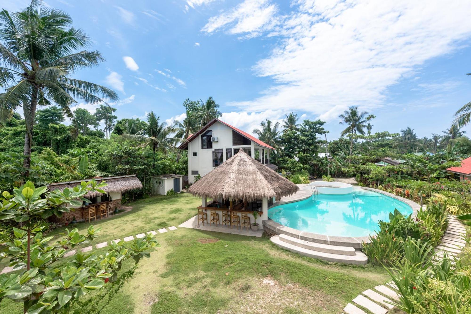 Ohana Resort Siargao ゼネラル・ルナ エクステリア 写真