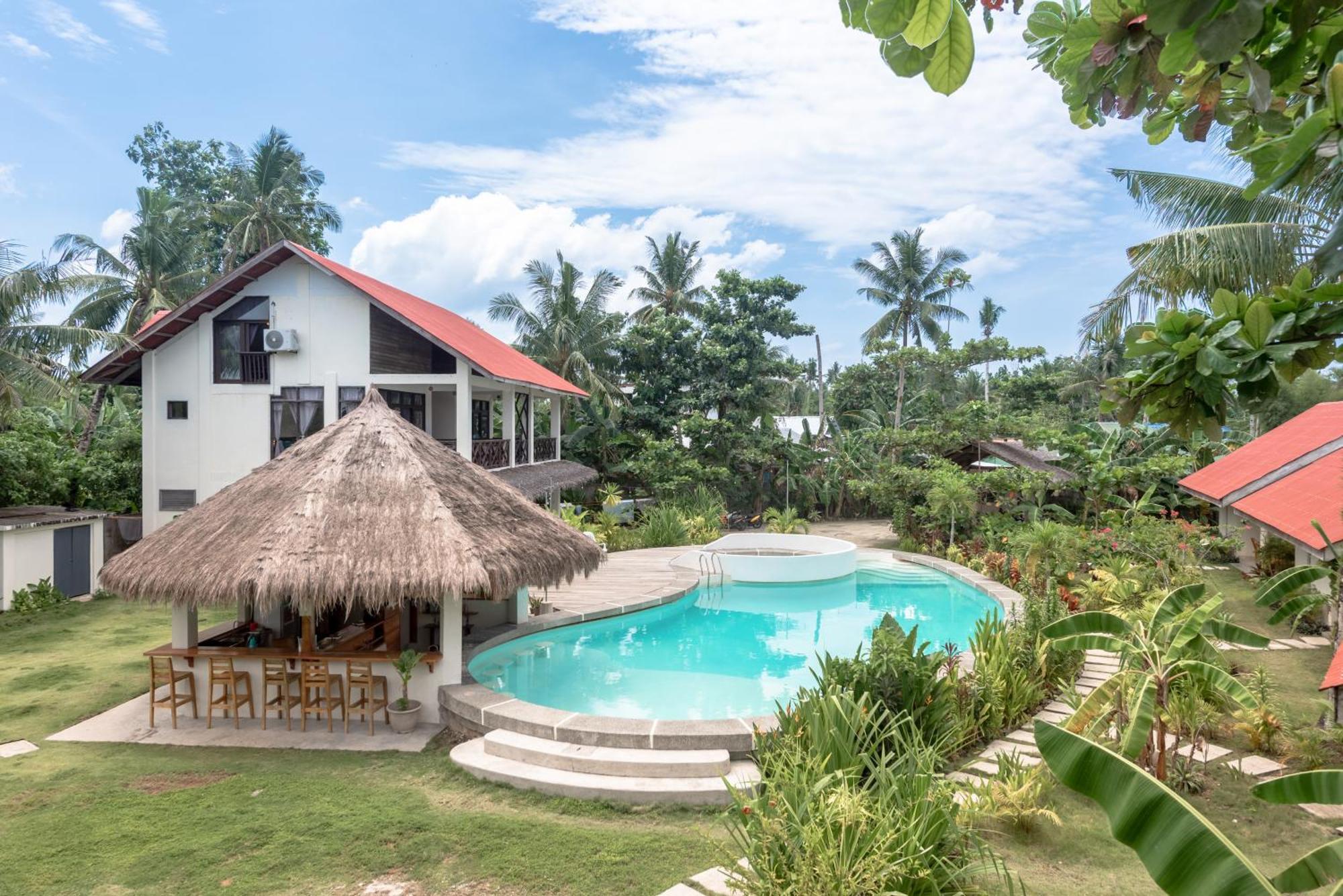 Ohana Resort Siargao ゼネラル・ルナ エクステリア 写真