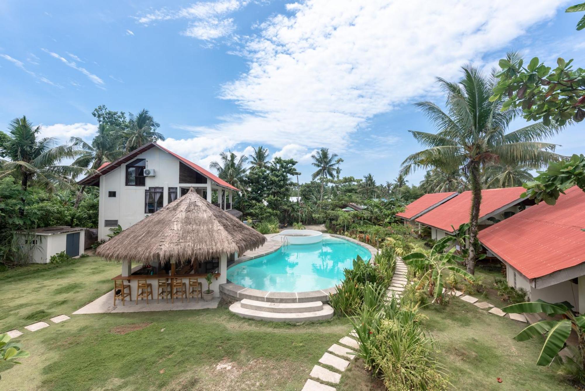 Ohana Resort Siargao ゼネラル・ルナ エクステリア 写真