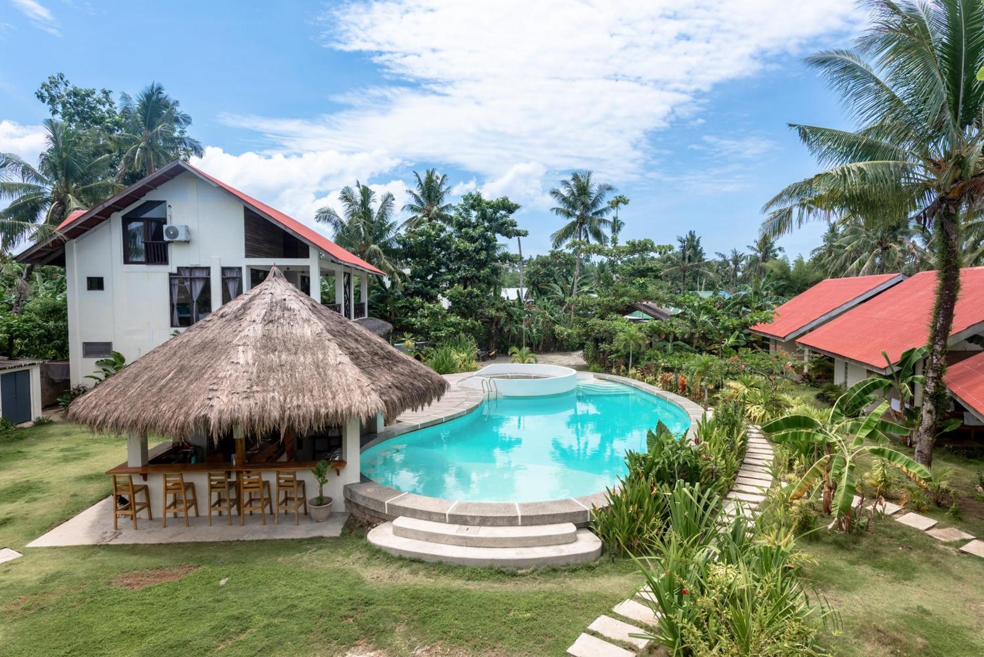 Ohana Resort Siargao ゼネラル・ルナ エクステリア 写真
