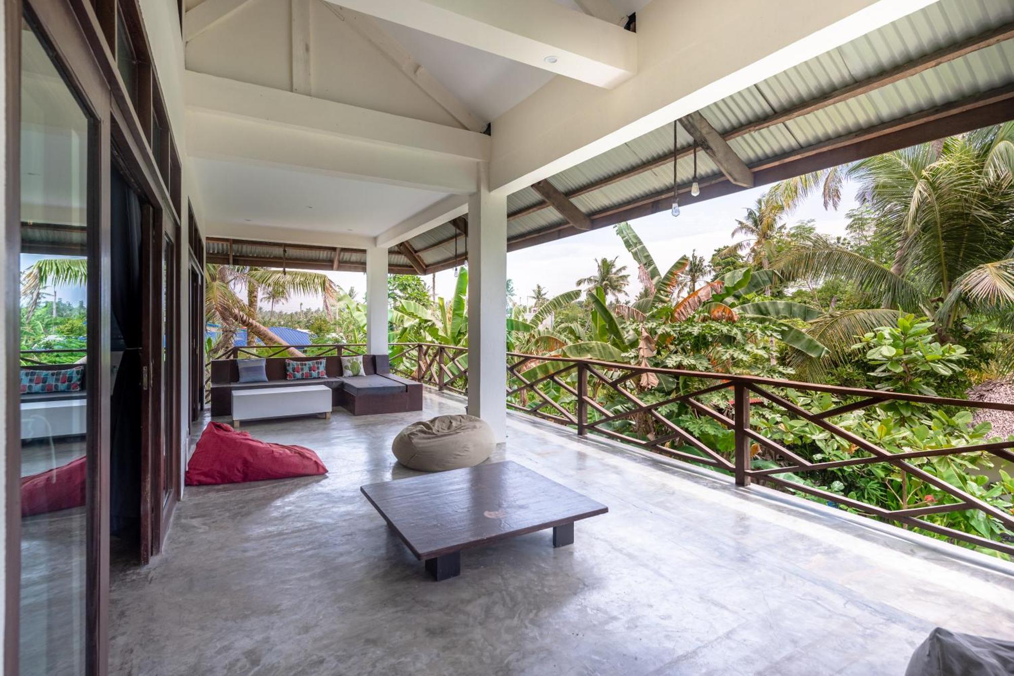 Ohana Resort Siargao ゼネラル・ルナ エクステリア 写真