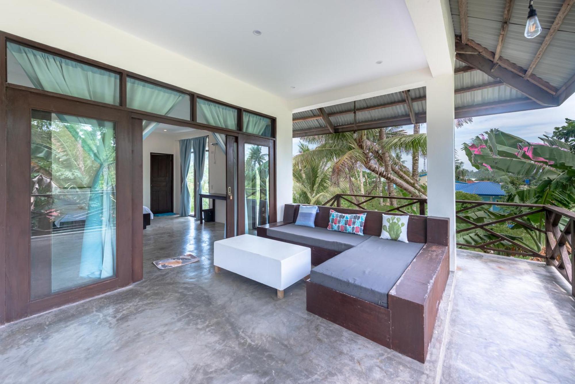 Ohana Resort Siargao ゼネラル・ルナ エクステリア 写真