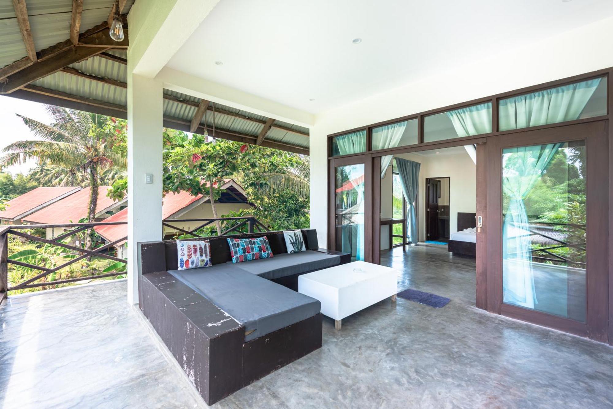 Ohana Resort Siargao ゼネラル・ルナ エクステリア 写真