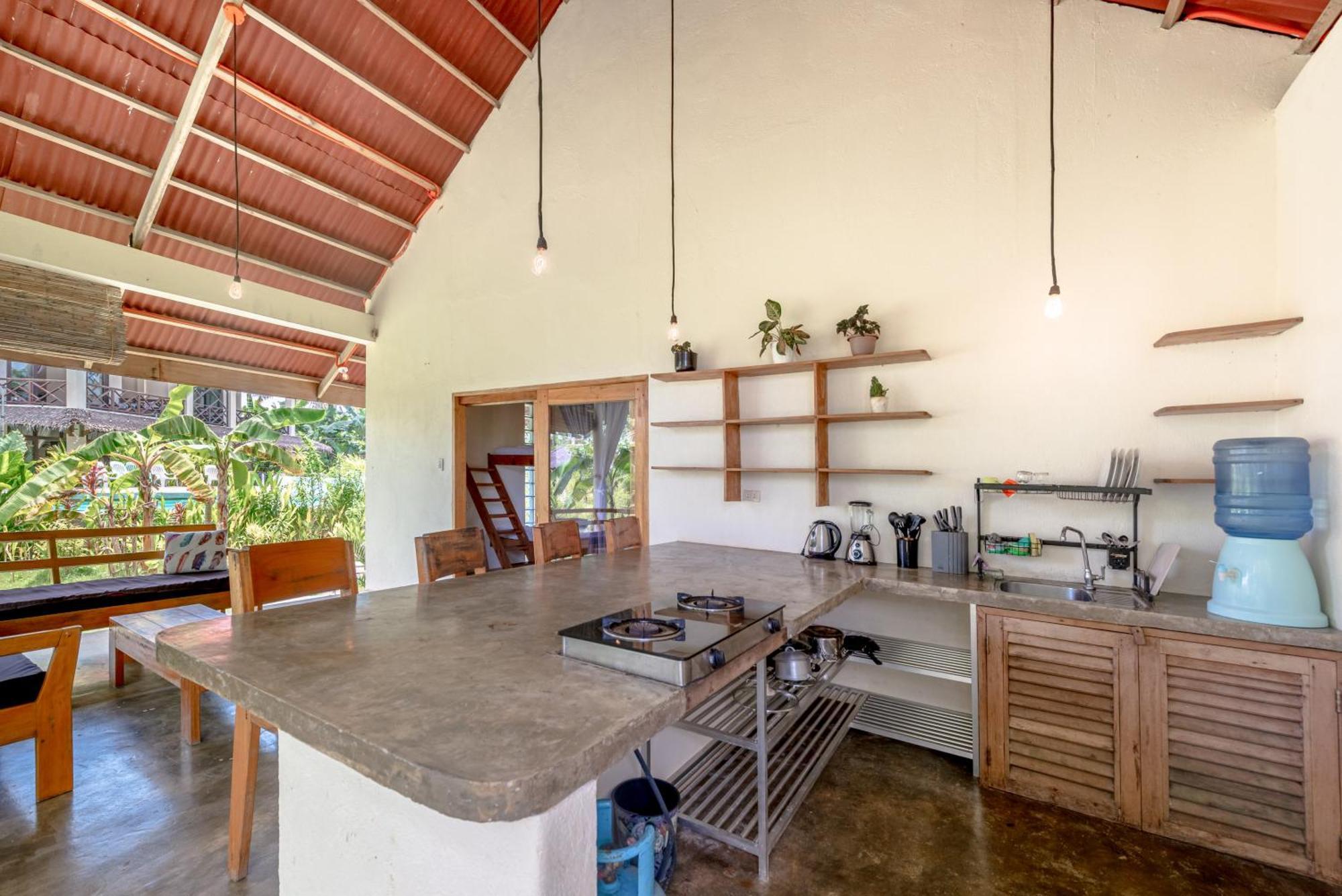 Ohana Resort Siargao ゼネラル・ルナ エクステリア 写真