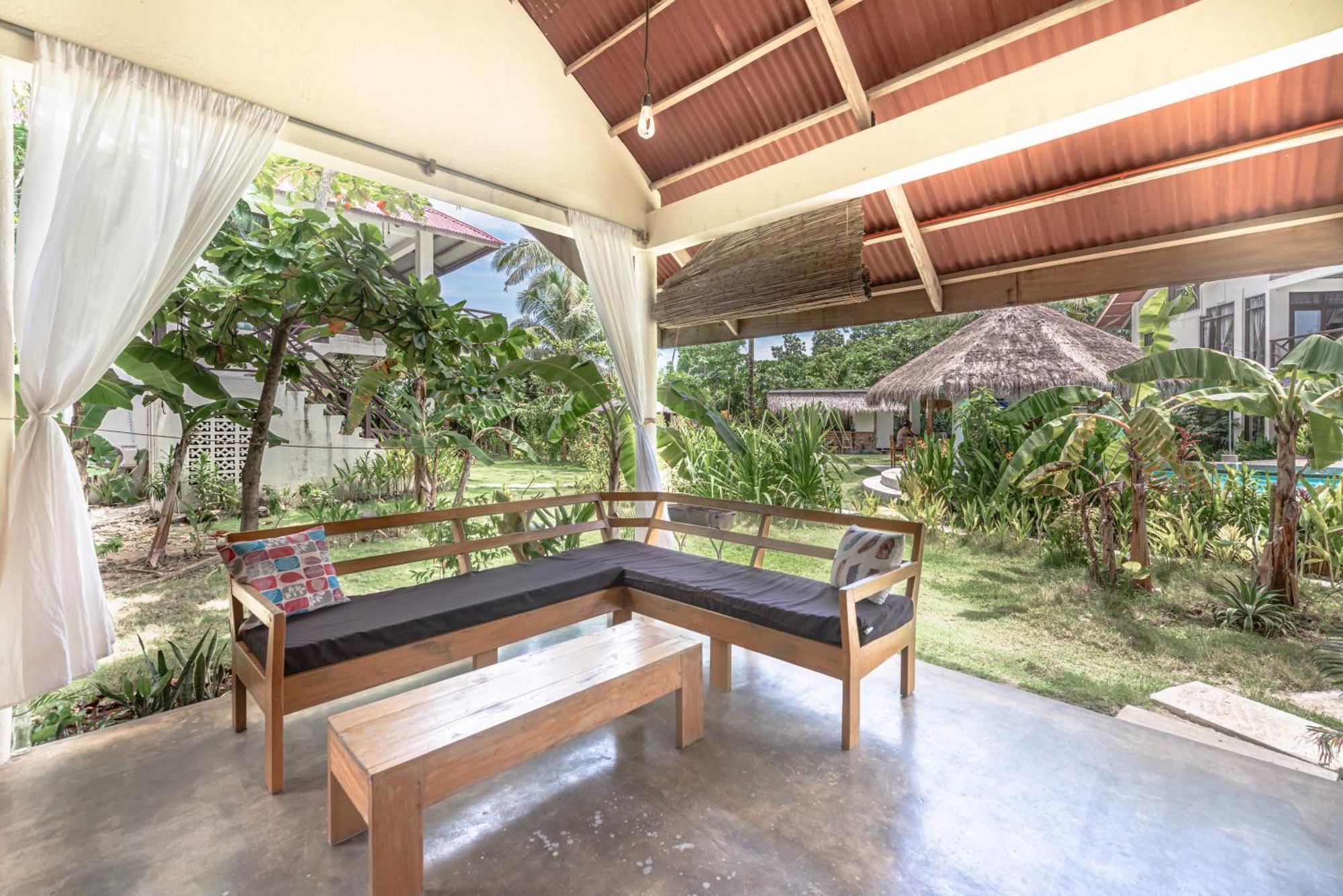 Ohana Resort Siargao ゼネラル・ルナ エクステリア 写真