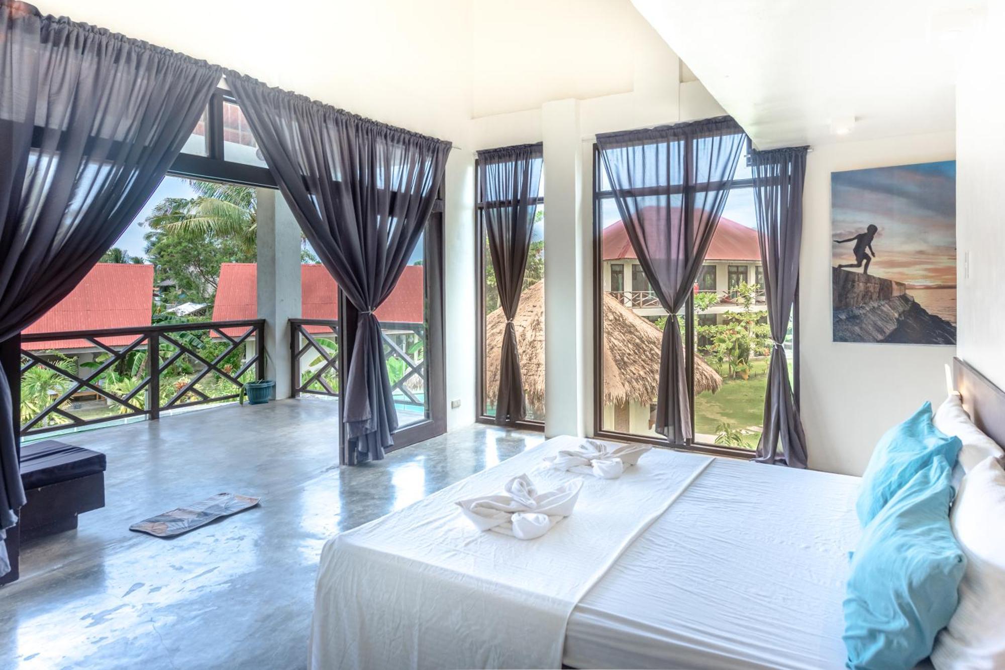 Ohana Resort Siargao ゼネラル・ルナ エクステリア 写真