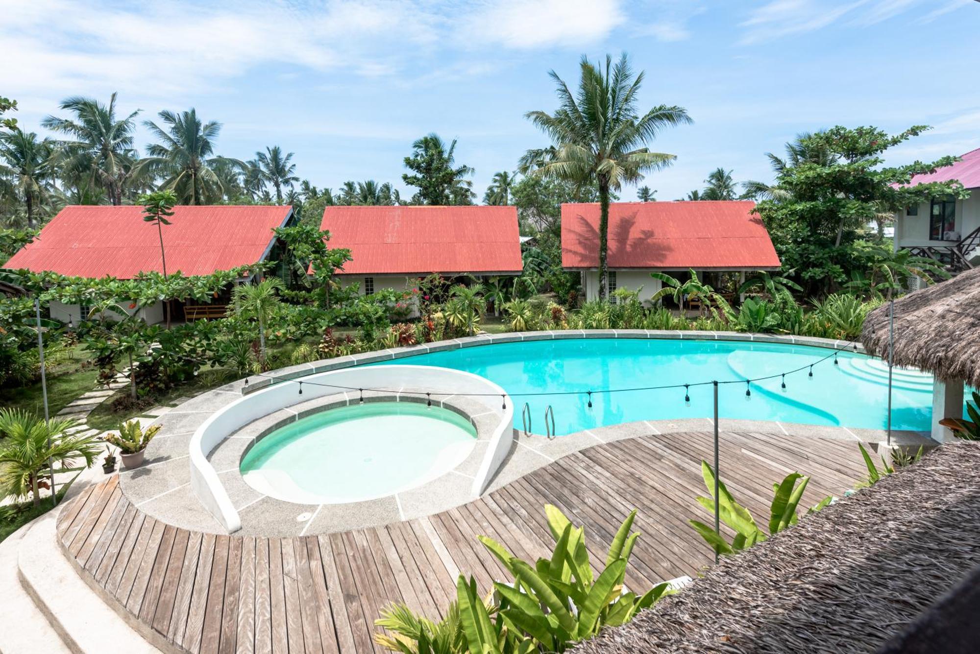 Ohana Resort Siargao ゼネラル・ルナ エクステリア 写真