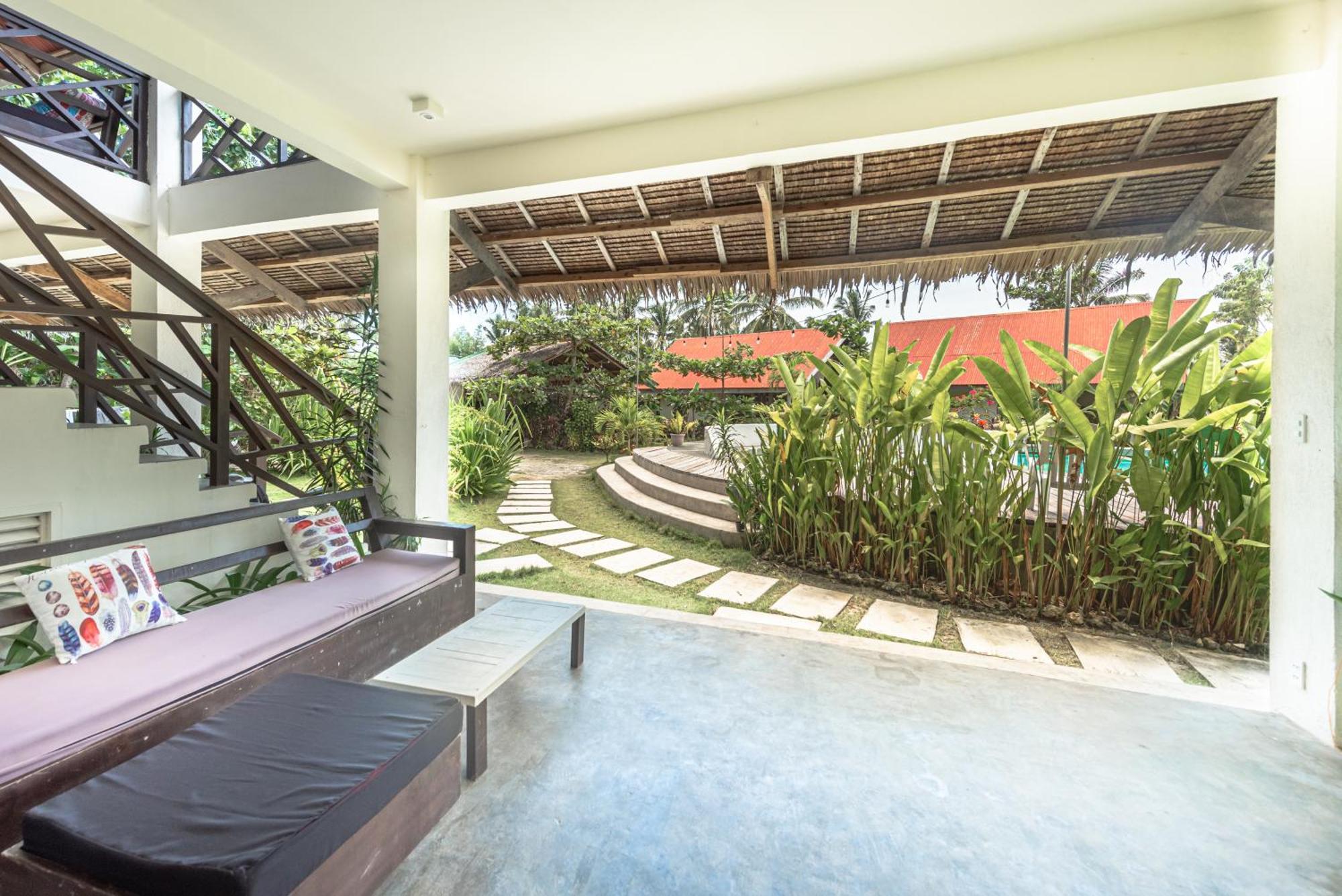 Ohana Resort Siargao ゼネラル・ルナ エクステリア 写真