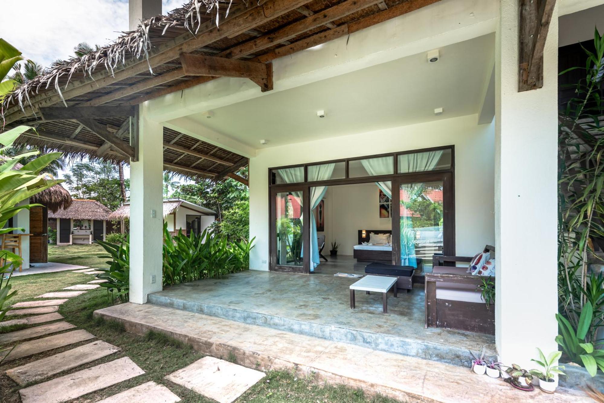 Ohana Resort Siargao ゼネラル・ルナ エクステリア 写真