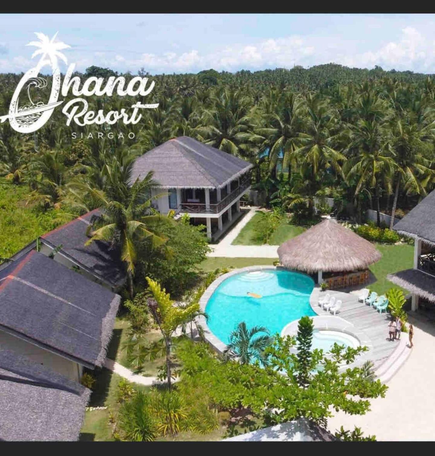 Ohana Resort Siargao ゼネラル・ルナ エクステリア 写真